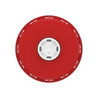 Schütz Red NW150 inlet cap - G2" - TPE-V