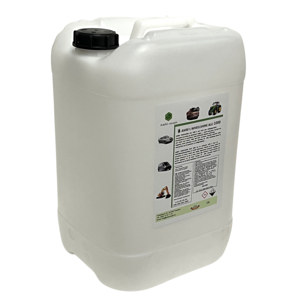 AMBI:n WHEELSHINE ALU 1000 -laite