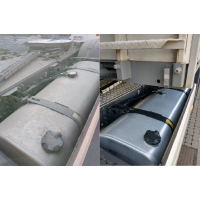 AMBI:n WHEELSHINE ALU 1000 -laite