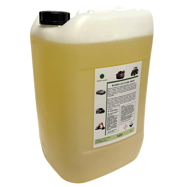 АМБИ ECO FOAM WASH - 20L канистра
