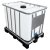 AMBIs STABLE CLEANER FORTE - 600L IBC
