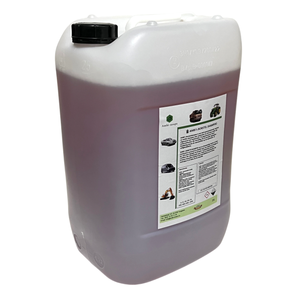 AMBIs BRUSH SHAMPOO - 20L jerrycan