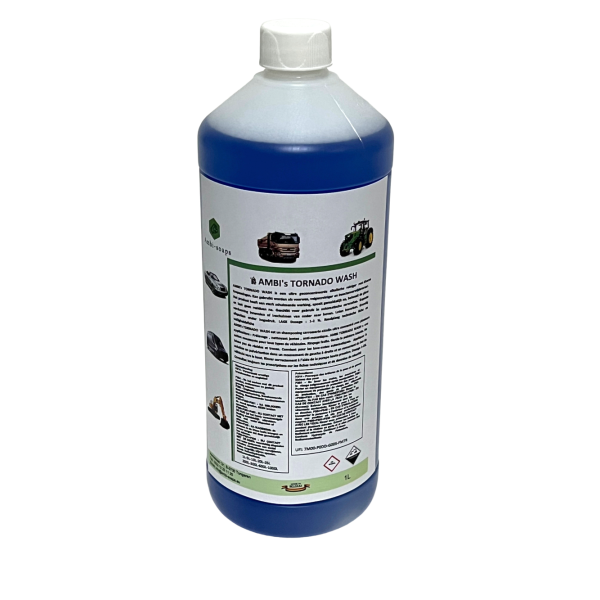 AMBIs TORNADO WASH - 1 litran pullo