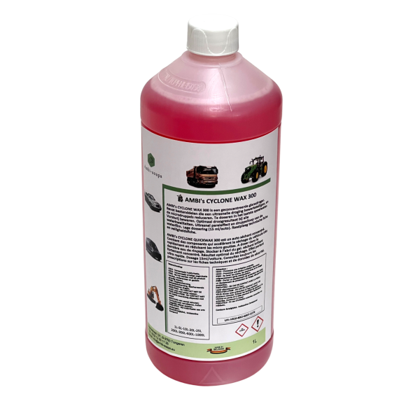 CYCLON WAX 300 AMBI - Steklenica 1L