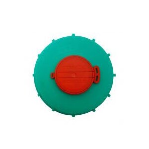 Vihreä Schütz korkki NW150 - 2 "G + Vent -...