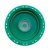 Green Schütz cap NW150 - 2"G + Ventil - EPDM-FDA (USED)