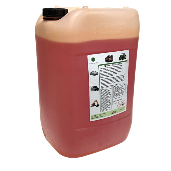 ODTŁUSZCZACZ AMBI SB - kanister 25L