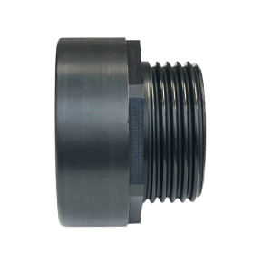 Adaptér IBC S60x6 > SMS 38 (Rd60 x 1/6") (PE-HD)