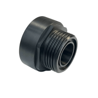 Adaptér IBC S60x6 > SMS 38 (Rd60 x 1/6") (PE-HD)