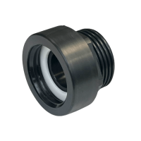 Adaptér IBC S60x6 > SMS 38 (Rd60 x 1/6") (PE-HD)