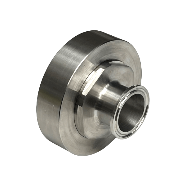 Adaptér IBC S100x8 > Trojsvorka DN40 (TC 50,5...