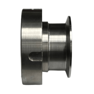 Raccord IBC S100x8 > Tri-Clamp DN80 (TC 106mm x Ø 81mm) (Inox)