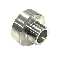 IBC-adaptere 2" BSP med BSP utvendig gjenger (SS)