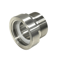 Adattatore IBC 2" BSP > 2" BSP filettatura maschio (SS)