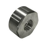 Adaptador IBC 2" NPS > 1" BSP Rosca...