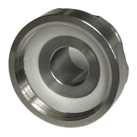 Adaptador IBC 2"1/8 BSP > Tri-Clamp DN20 (TC 34mm x Ø 20mm) (SS)