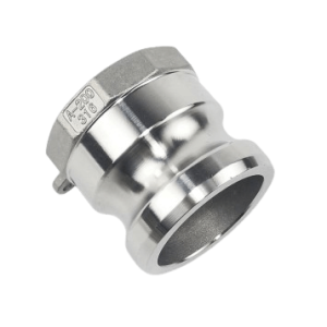 Adapter Camlock część A - 1"1/4 Camlock > 1"1/4 BSP F (SS 316)