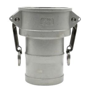 Accoppiatore Camlock Parte C - Camlock 1"1/2 - 38mm (SS 316)