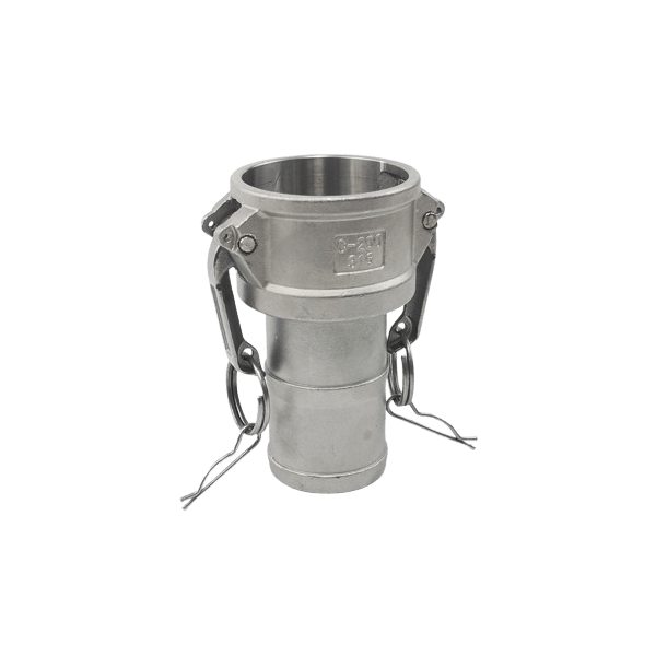 Raccord Camlock Part C - Camlock 1"1/4 - 32mm (INOX...