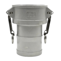 Złącze Camlock Część C - Camlock 3/4" - 19 mm (SS 316)