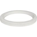 Gasket SMS- couplings EPDM- White