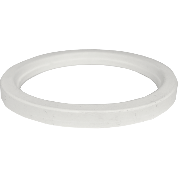 Pakning SMS- koblinger EPDM- Hvit > DN63