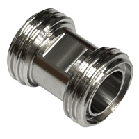 Nipplo > 2x SMS DN63 Maschio (SS)