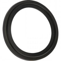 Packning Tri-Clamp EPDM - Svart > DN40