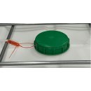 New IBC 1000L - Plastic pallet - FDA "Werit"