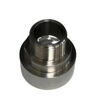 IBC Adapter S60x6 > 1"1/4 buitendraad - RVS (EcoLine)