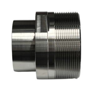 IBC Adapter S60x6 > 3" buitendraad - RVS (EcoLine)