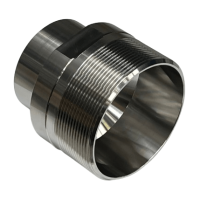 IBC Adapter S60x6 > 3" Außengewinde -...