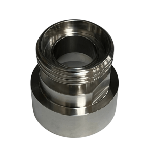 IBC-sovitin S60x6 > DN32 (Rd58x1/6") maitokierre - SS (EcoLine)