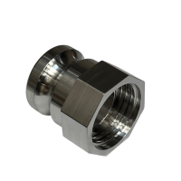 Raccords IBC S60x6 en Camlock Part A - INOX (EcoLine)