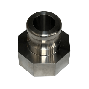 Raccord IBC S60x6 > 1"1/4 Camlock Part A - INOX (EcoLine)