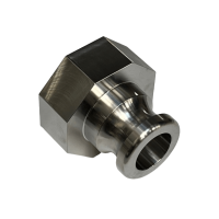 Raccord IBC S60x6 > 1"1/4 Camlock Part A - INOX...