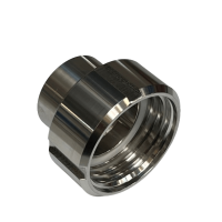 IBC Adapter S60x6 > 2" Innengewinde - Edelstahl (EcoLine)