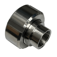 IBC Adapter S60x6 > 2" Innengewinde - Edelstahl (EcoLine)