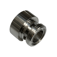 IBC Adapter S60x6 > SMS 38 (Rd60 x 1/6") - RVS...