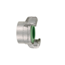 GEKA Plus Coupling with 1" female thread