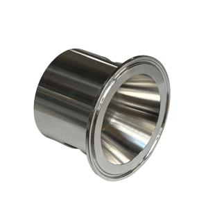 IBC Adapters S60x6 met Tri-Clamp - RVS (EcoLine)