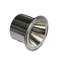 IBC Adapters S60x6 met Tri-Clamp - RVS (EcoLine)