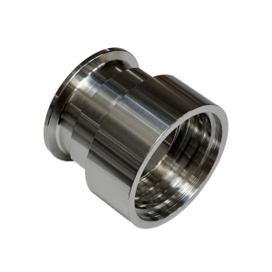 IBC Adapter S60x6 > Tri-Clamp DN50 (TC 64mm x Ø 50mm) SS (EcoLine)
