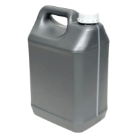 Jerrycan 5L Harmaa - 200g näkyvällä...
