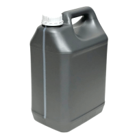 Jerrycan 5L Grijs - 200gr met zichtstreep - 32 stuks