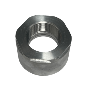 IBC Adapter S60x6 > 1"1/2 Innengewinde (Aluminium)