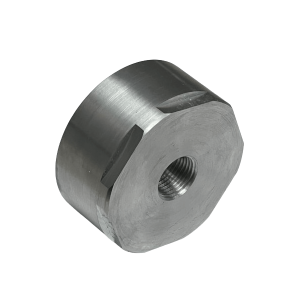 IBC Adaptörü S60x6 > 1/2" Dişi dişli (Alüminyum)