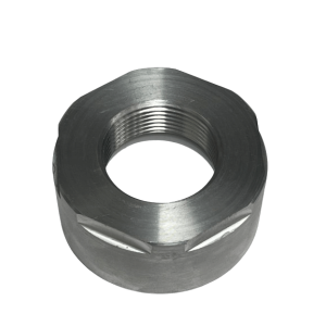 IBC Adaptörü S60x6 > 1"1/4 Dişi dişli (Alüminyum)