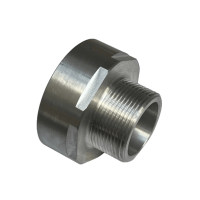 IBC-sovitin S60x6 > 1"1/2 BSP ulkokierre (alumiini)