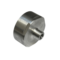 IBC-sovitin S60x6 > 1/2" BSP ulkokierre (alumiini)